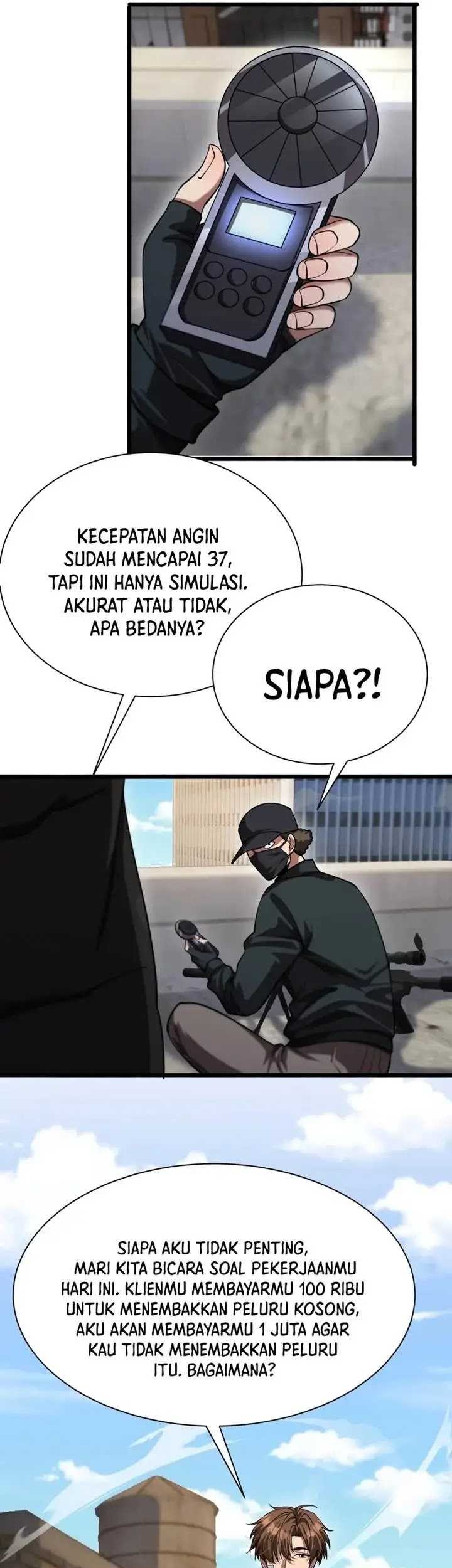 I’m Trapped in This Day for One Thousand Years Chapter 166 Gambar 14