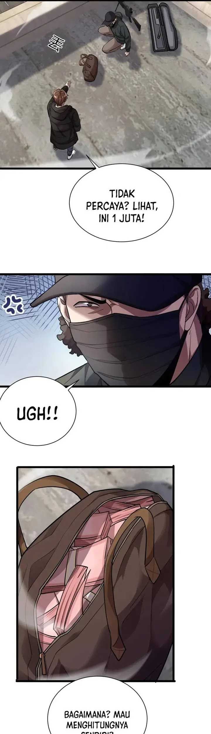 I’m Trapped in This Day for One Thousand Years Chapter 166 Gambar 16