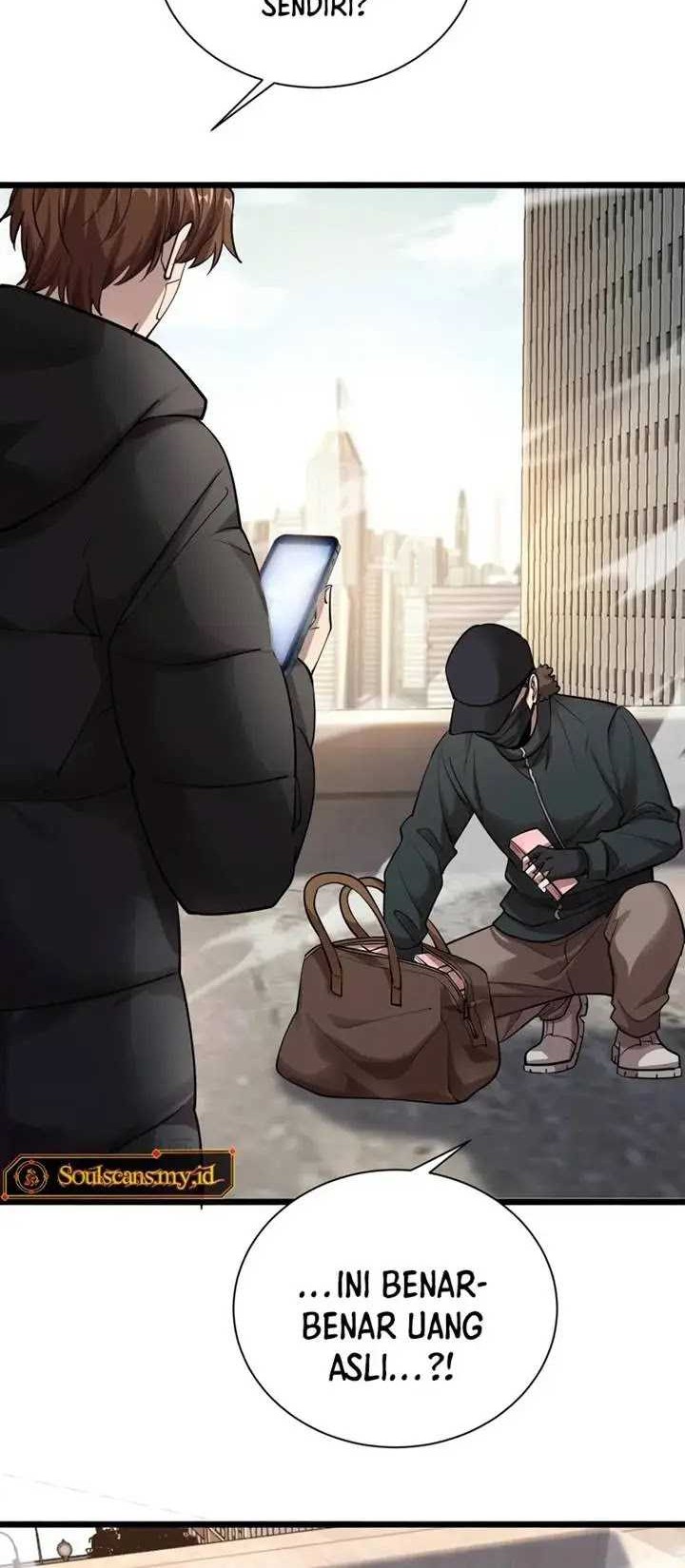 I’m Trapped in This Day for One Thousand Years Chapter 166 Gambar 17