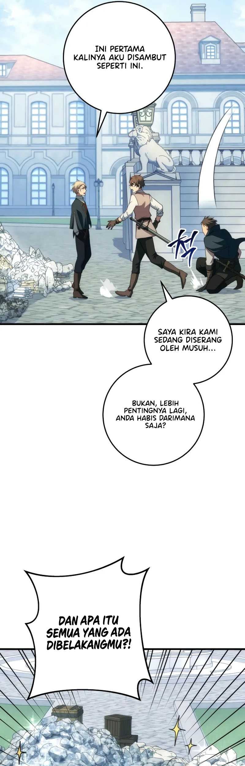 Emperor Of Steel Chapter 28 Gambar 34