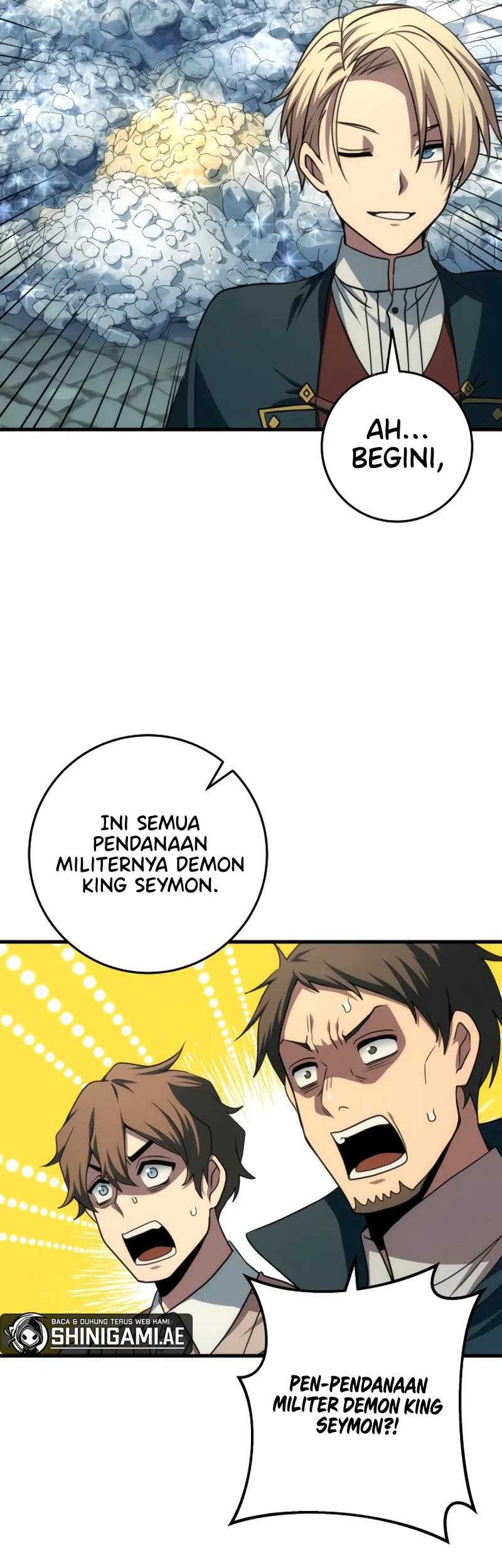 Emperor Of Steel Chapter 28 Gambar 35