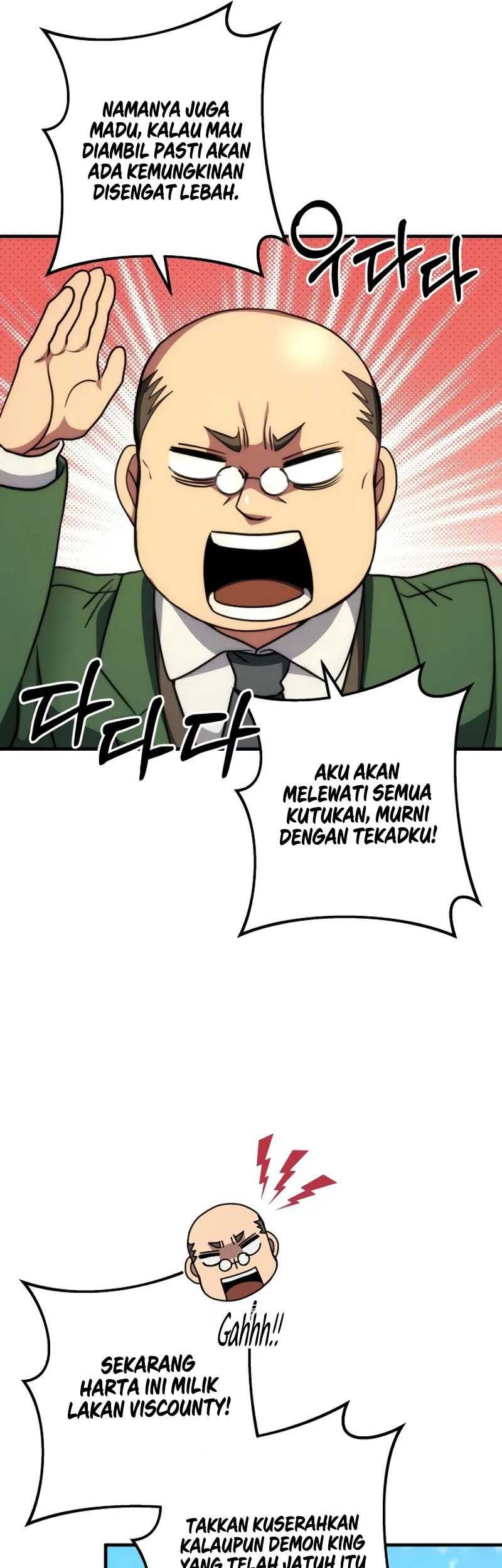 Emperor Of Steel Chapter 28 Gambar 38