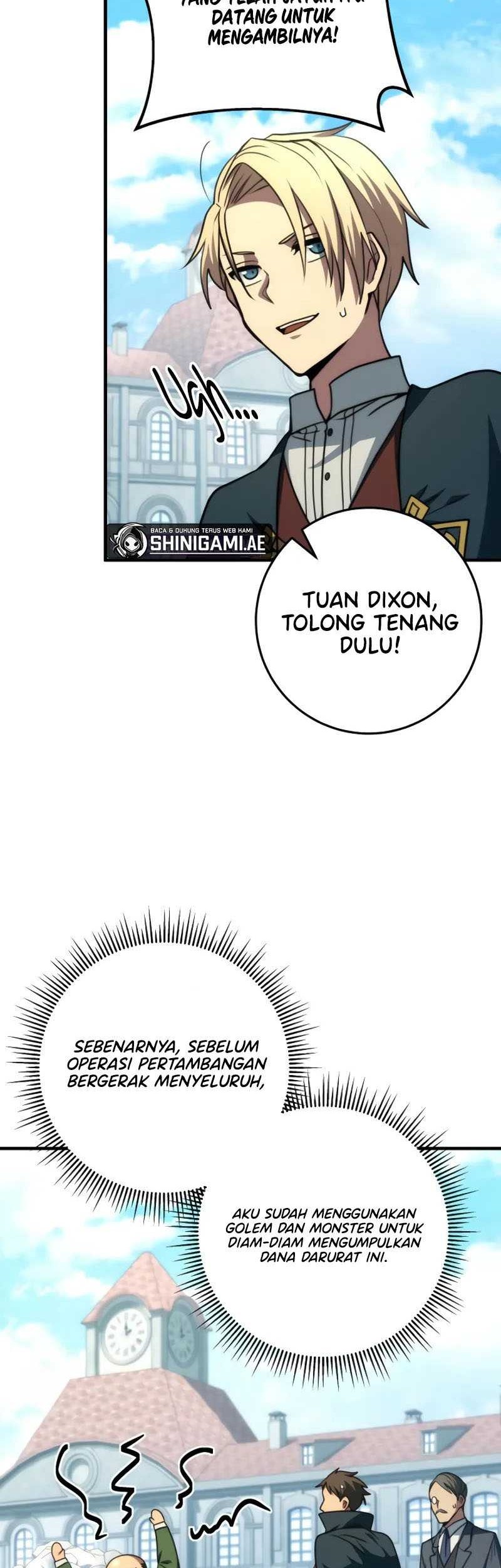 Emperor Of Steel Chapter 28 Gambar 39