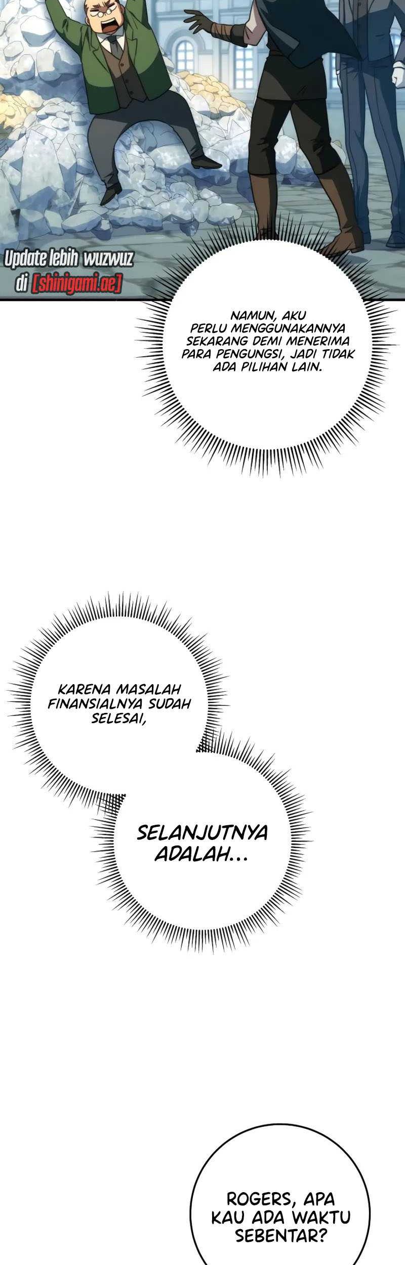 Emperor Of Steel Chapter 28 Gambar 40