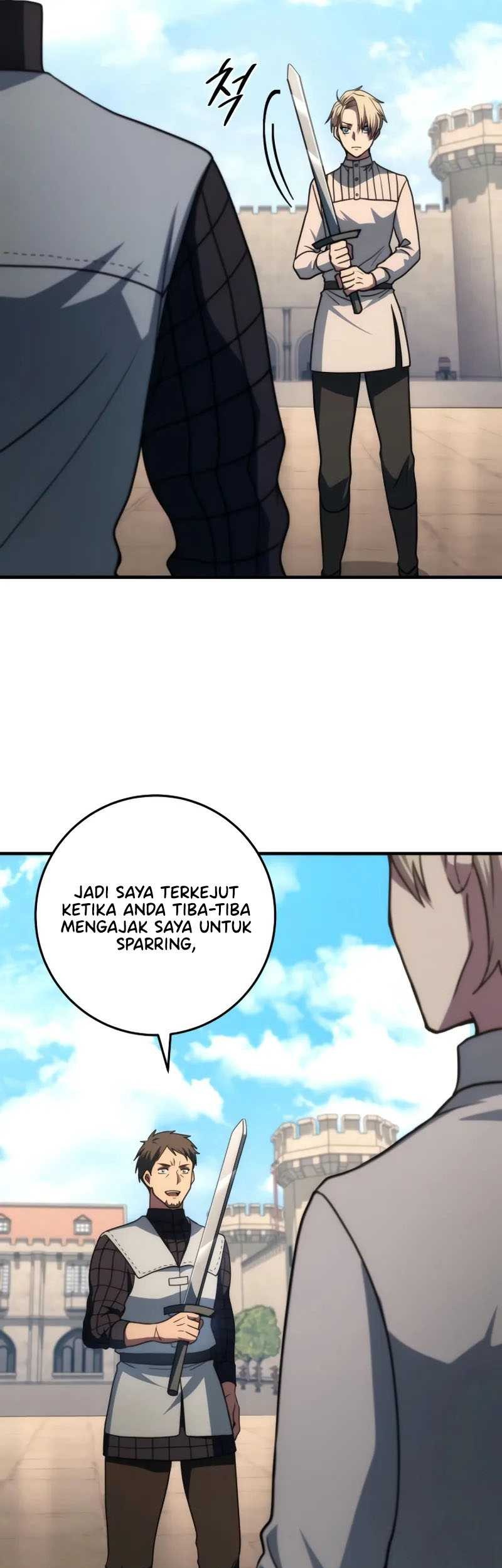 Emperor Of Steel Chapter 28 Gambar 46