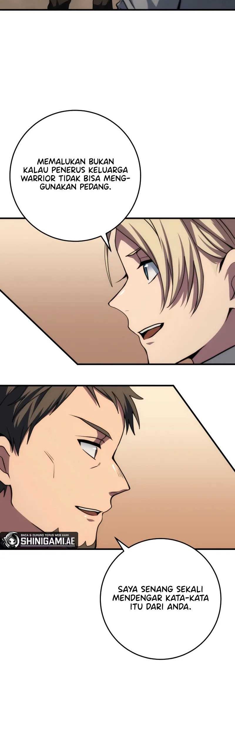 Emperor Of Steel Chapter 28 Gambar 47