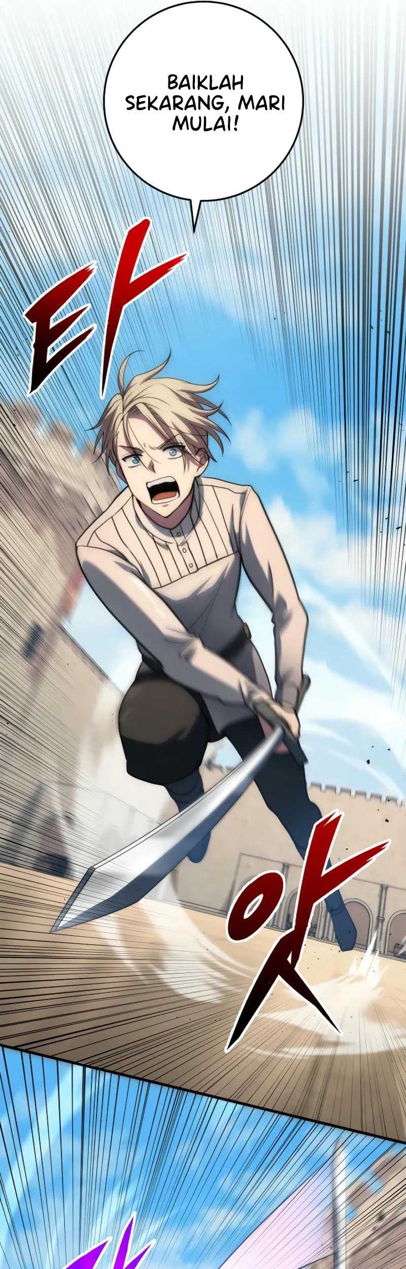 Emperor Of Steel Chapter 28 Gambar 49