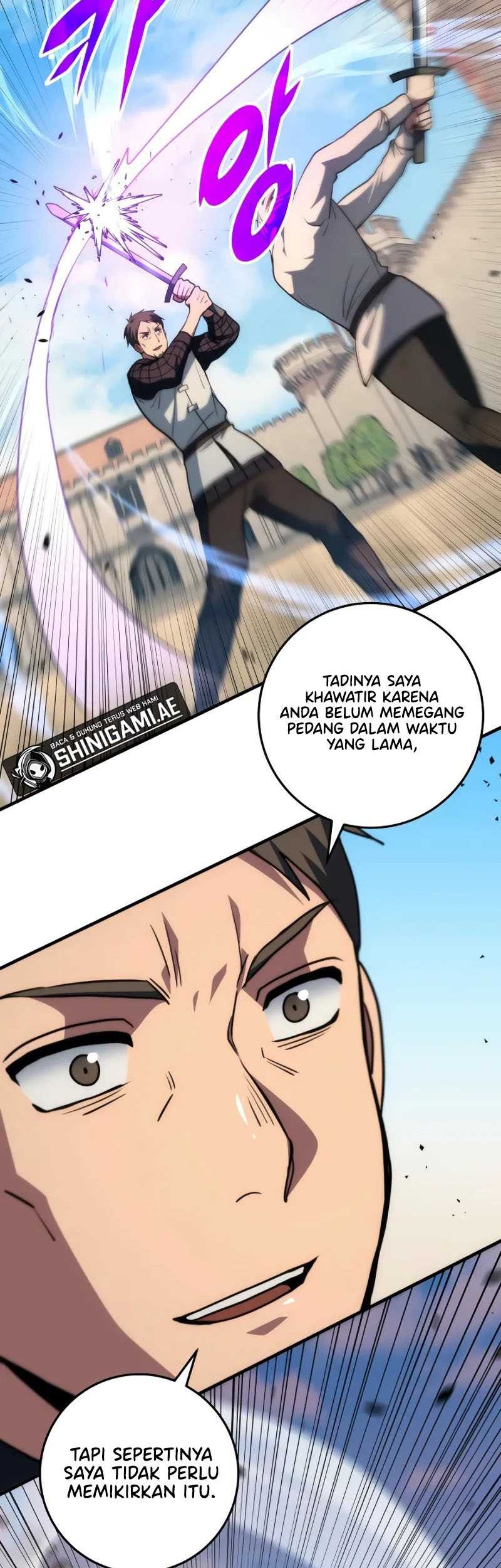 Emperor Of Steel Chapter 28 Gambar 50