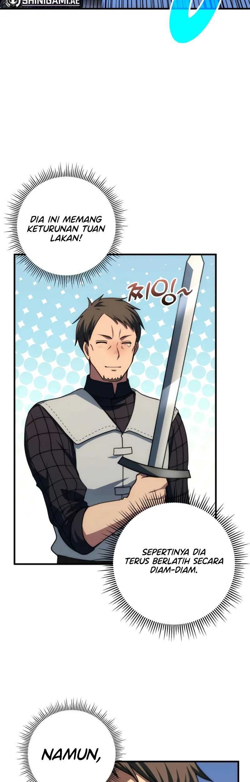 Emperor Of Steel Chapter 28 Gambar 54