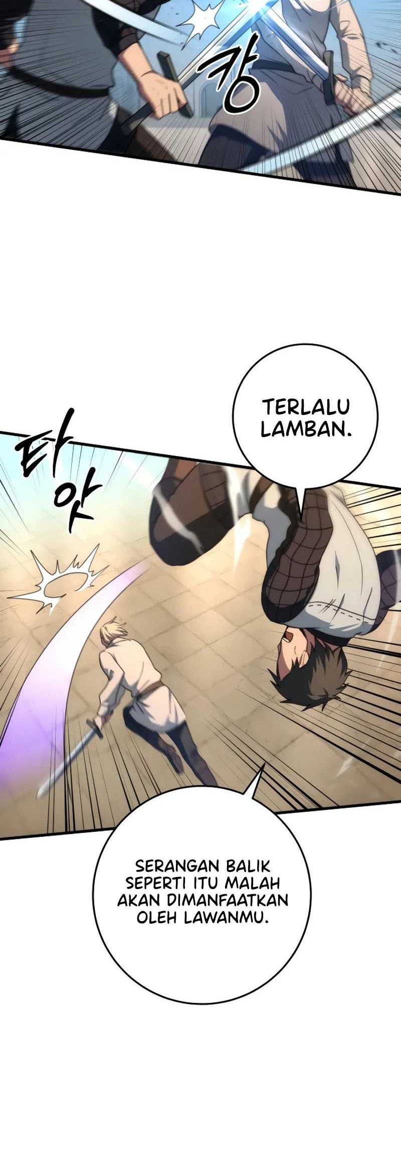 Emperor Of Steel Chapter 28 Gambar 56