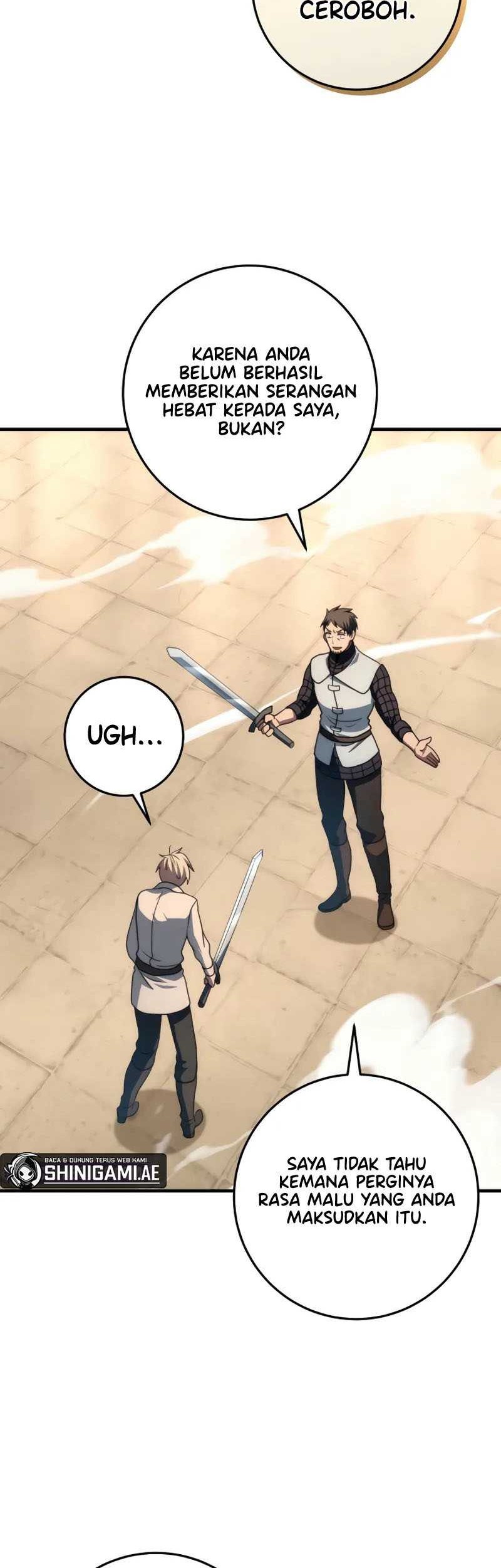 Emperor Of Steel Chapter 28 Gambar 58