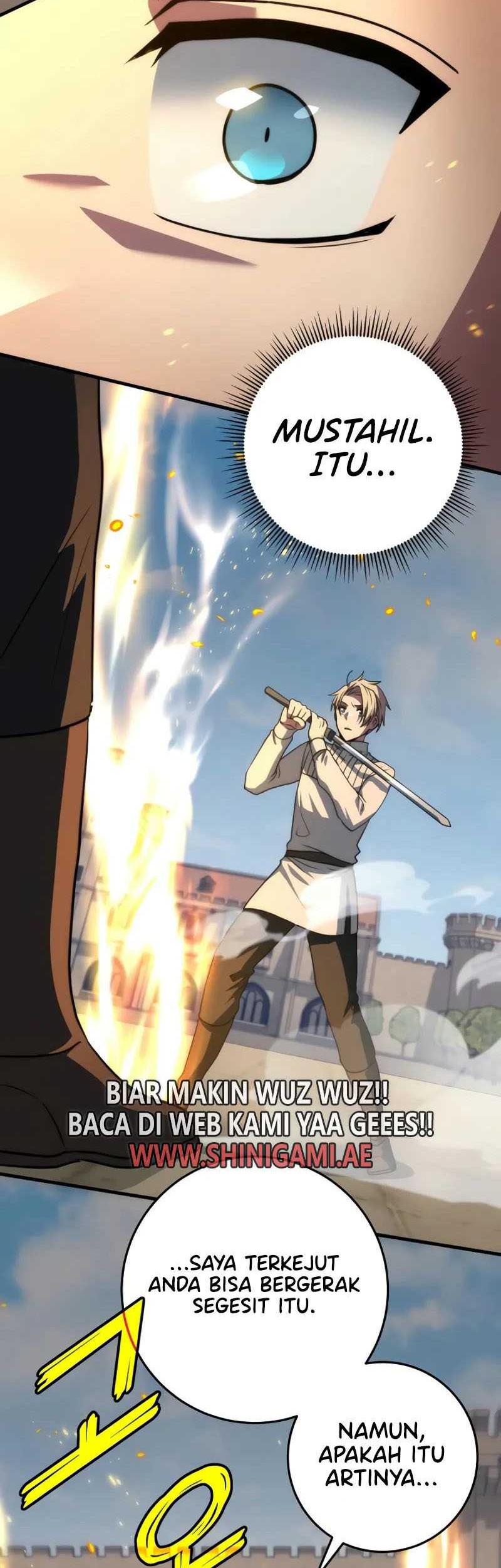 Emperor Of Steel Chapter 28 Gambar 66