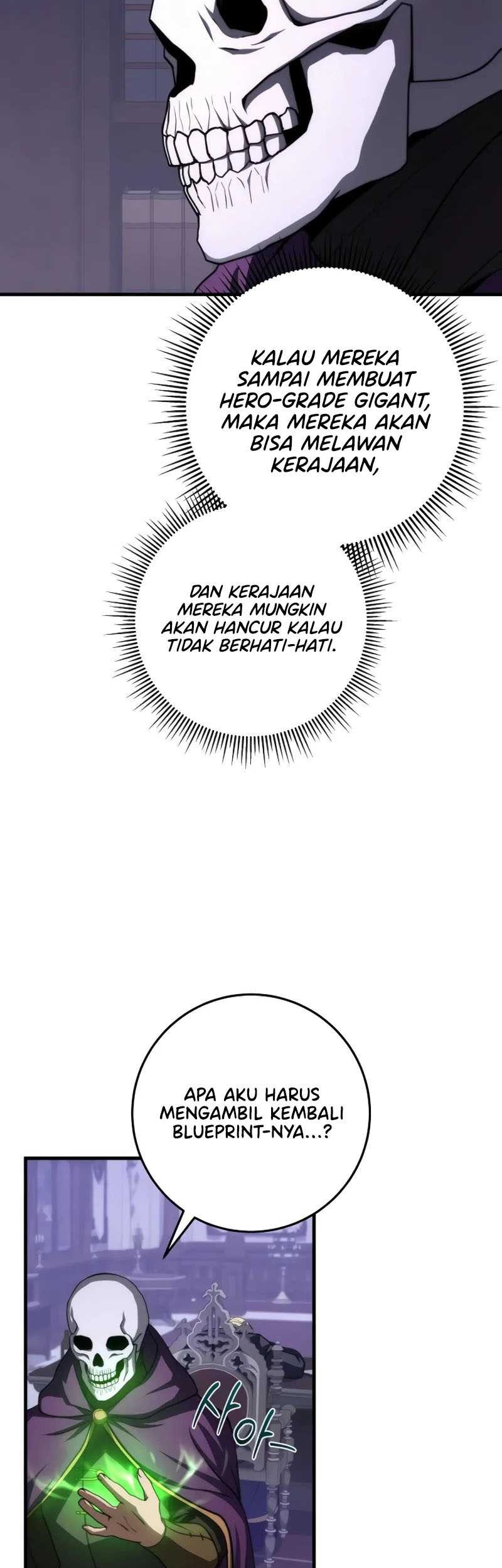 Emperor Of Steel Chapter 28 Gambar 16