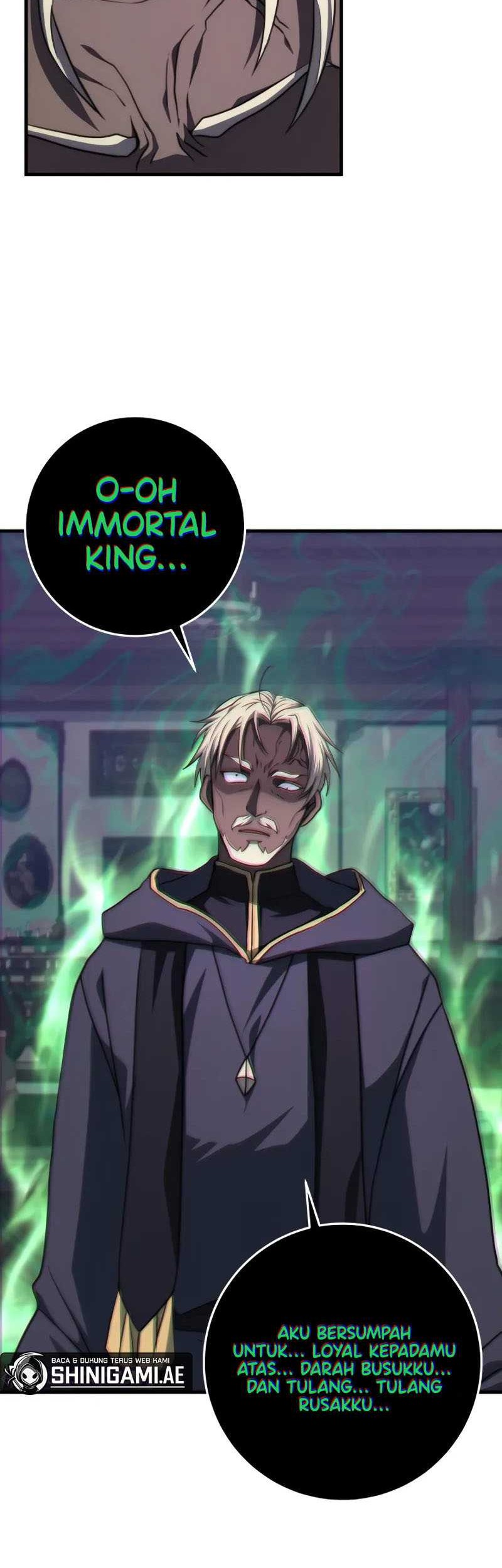 Emperor Of Steel Chapter 28 Gambar 21