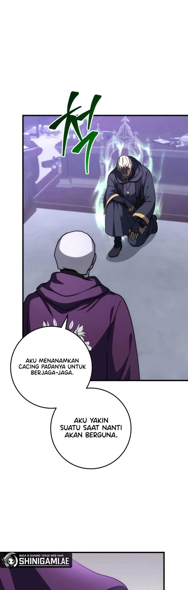 Emperor Of Steel Chapter 28 Gambar 22