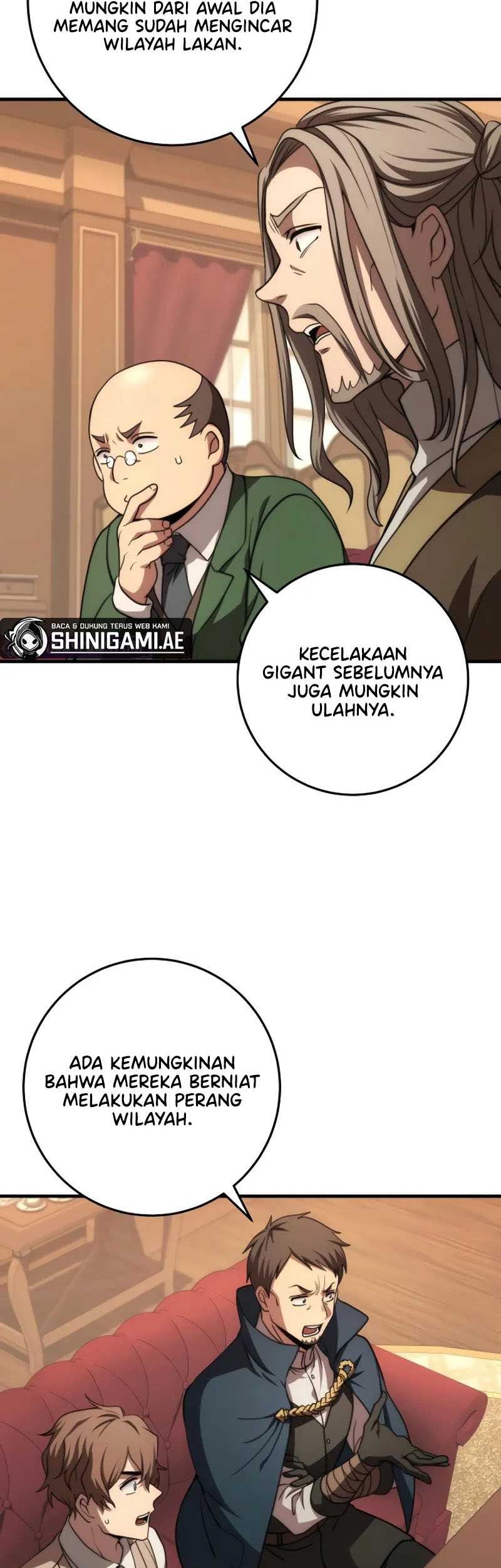 Emperor Of Steel Chapter 28 Gambar 27