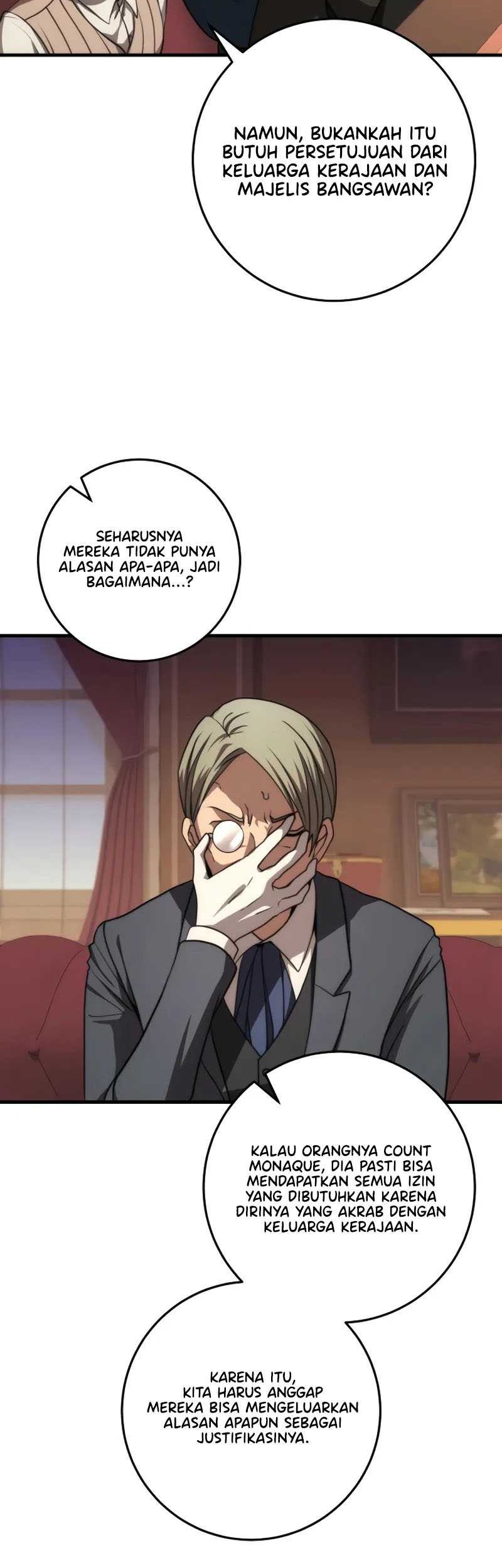 Emperor Of Steel Chapter 28 Gambar 28