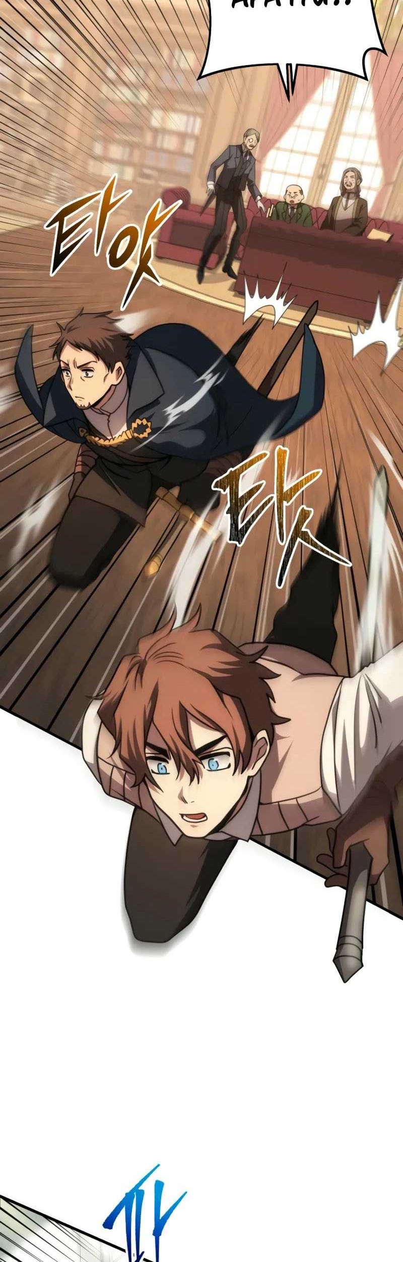 Emperor Of Steel Chapter 28 Gambar 31