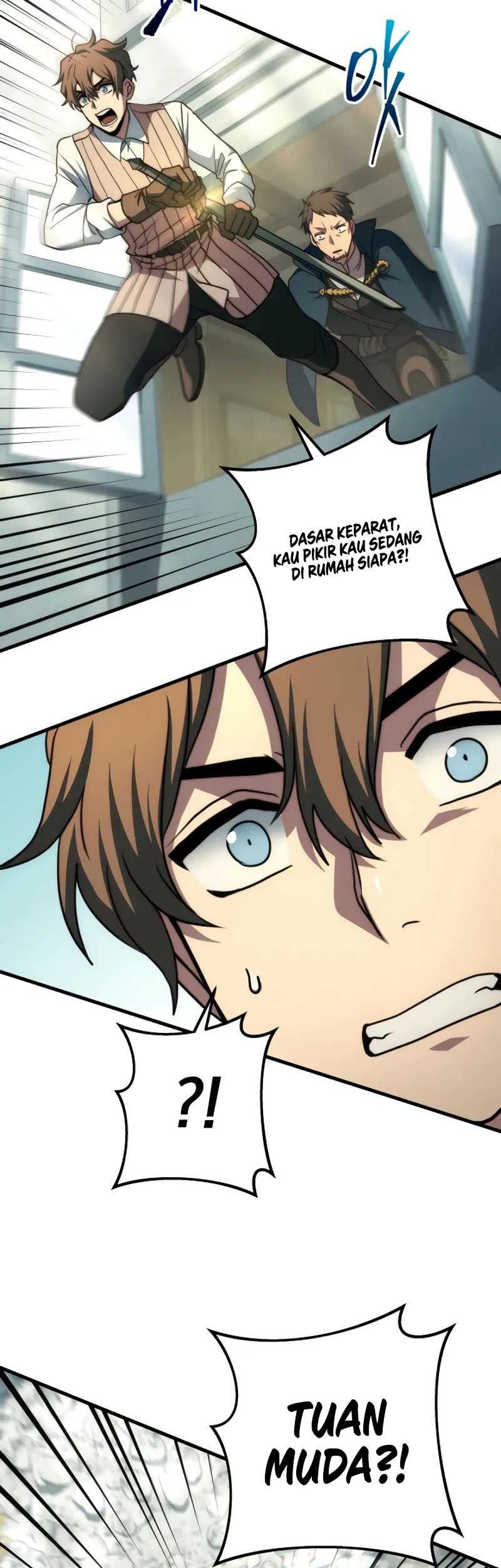 Emperor Of Steel Chapter 28 Gambar 32
