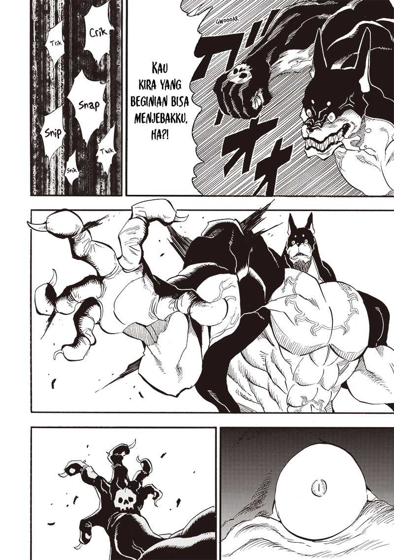 Grand Dwarf  Chapter 22 Gambar 10