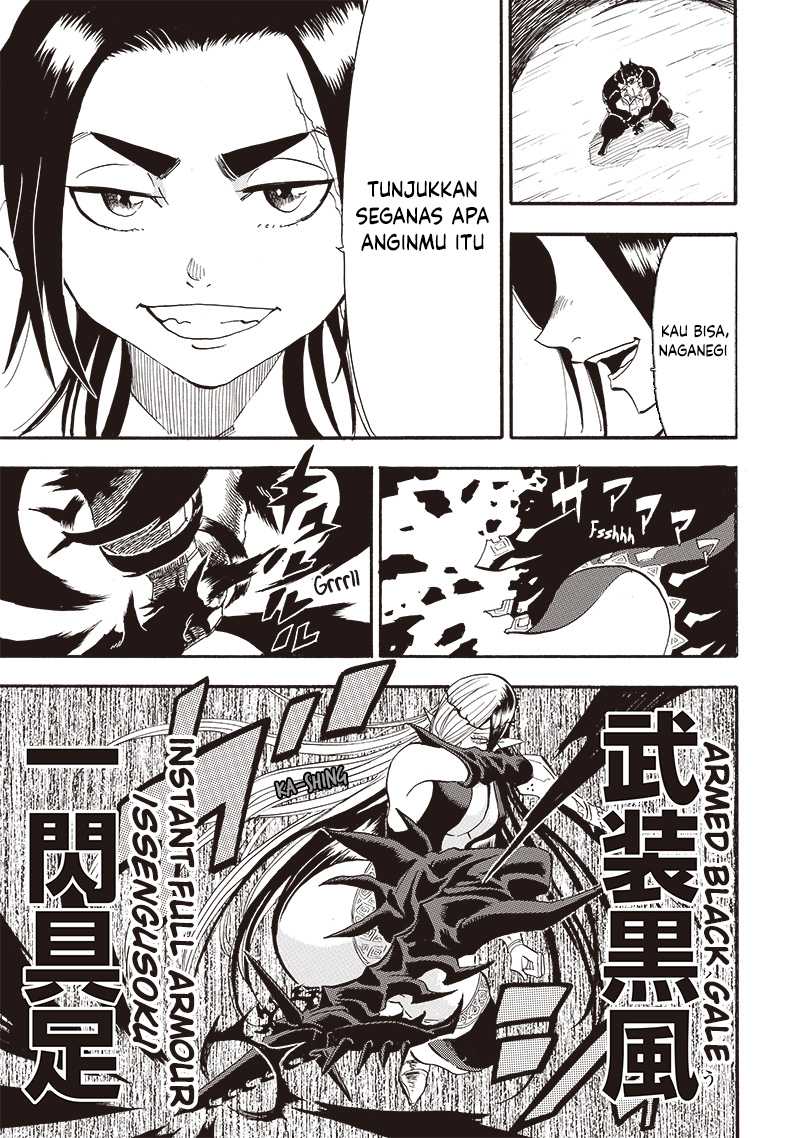 Grand Dwarf  Chapter 22 Gambar 13