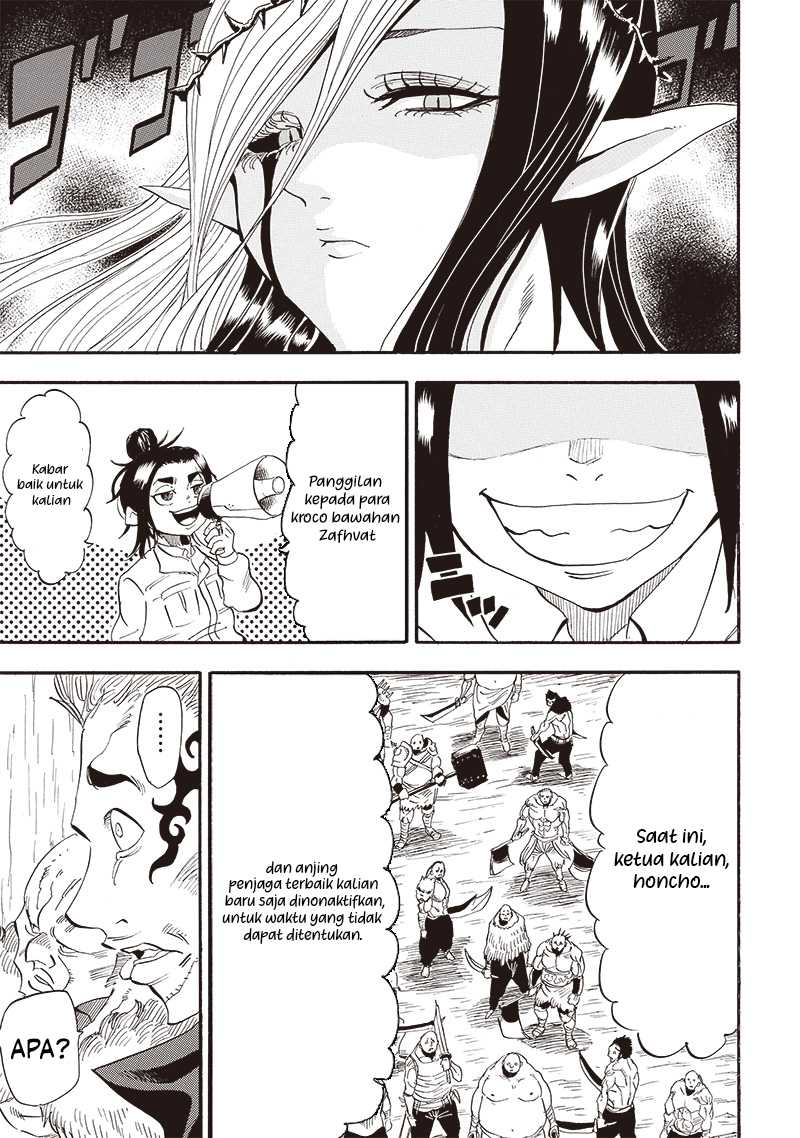 Grand Dwarf  Chapter 22 Gambar 18