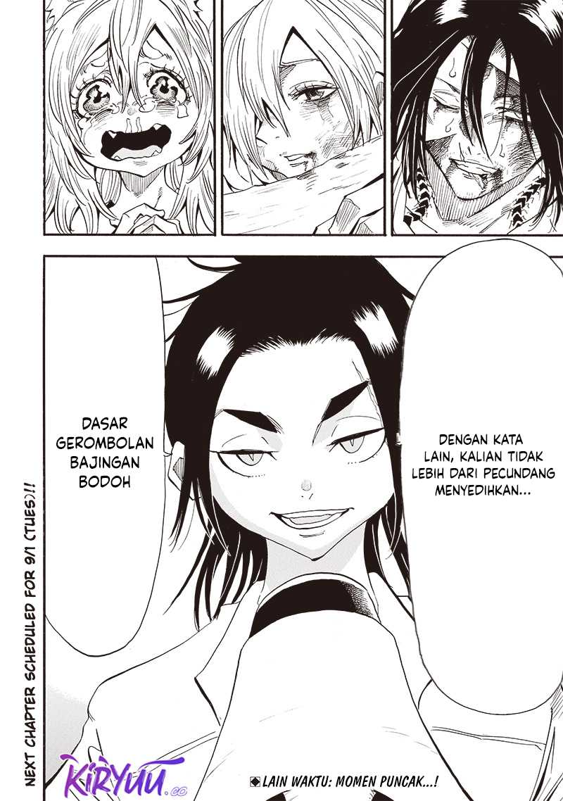 Grand Dwarf  Chapter 22 Gambar 19