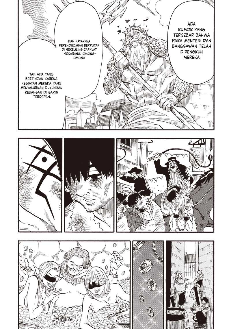 Grand Dwarf  Chapter 22 Gambar 4