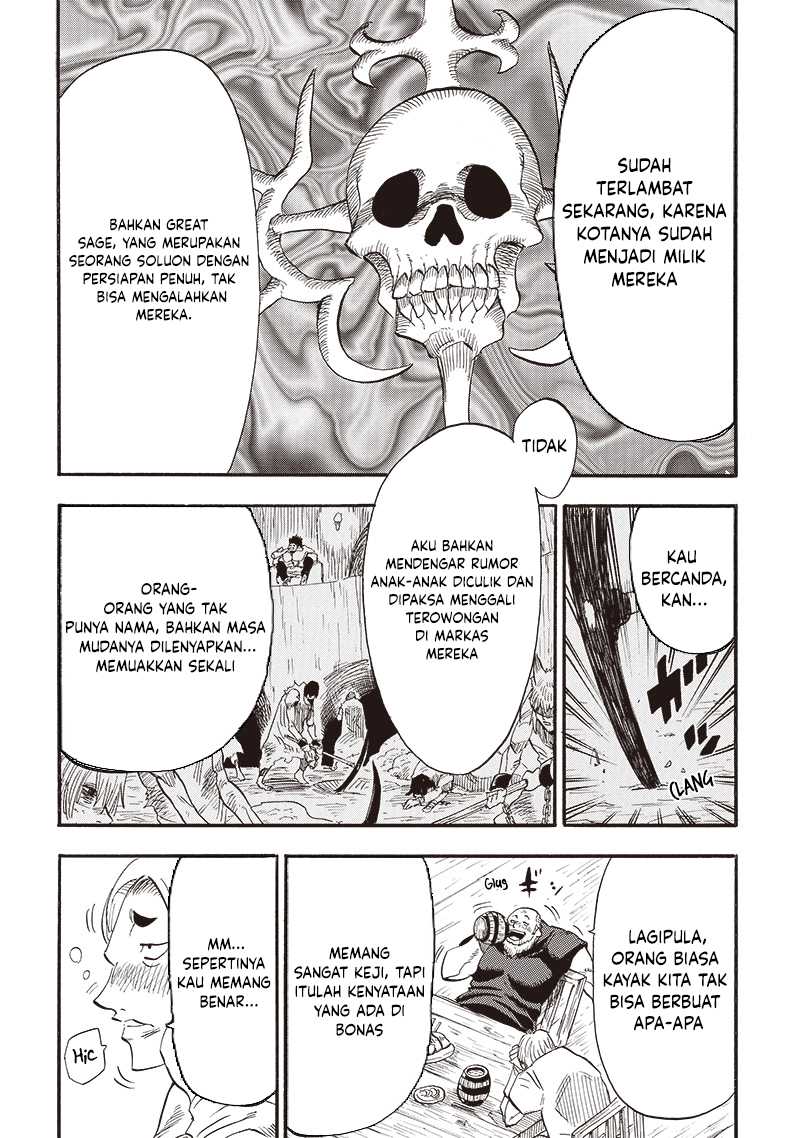 Grand Dwarf  Chapter 22 Gambar 5