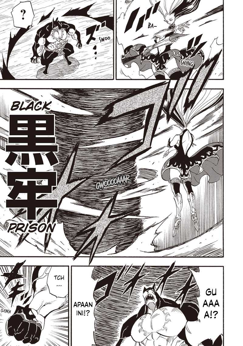 Grand Dwarf  Chapter 22 Gambar 9