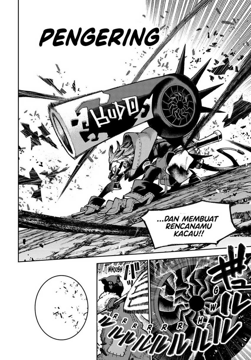 Gachiakuta Chapter 120 Gambar 19