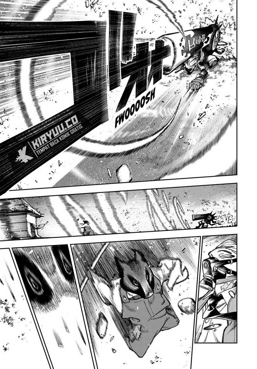 Gachiakuta Chapter 120 Gambar 20