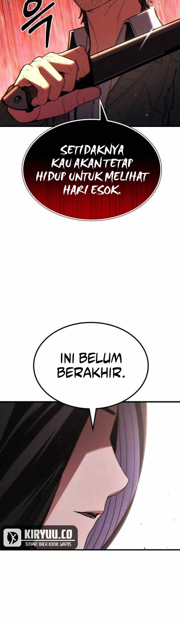 Expelled Hero Is Too Strong Chapter 37 Gambar 21