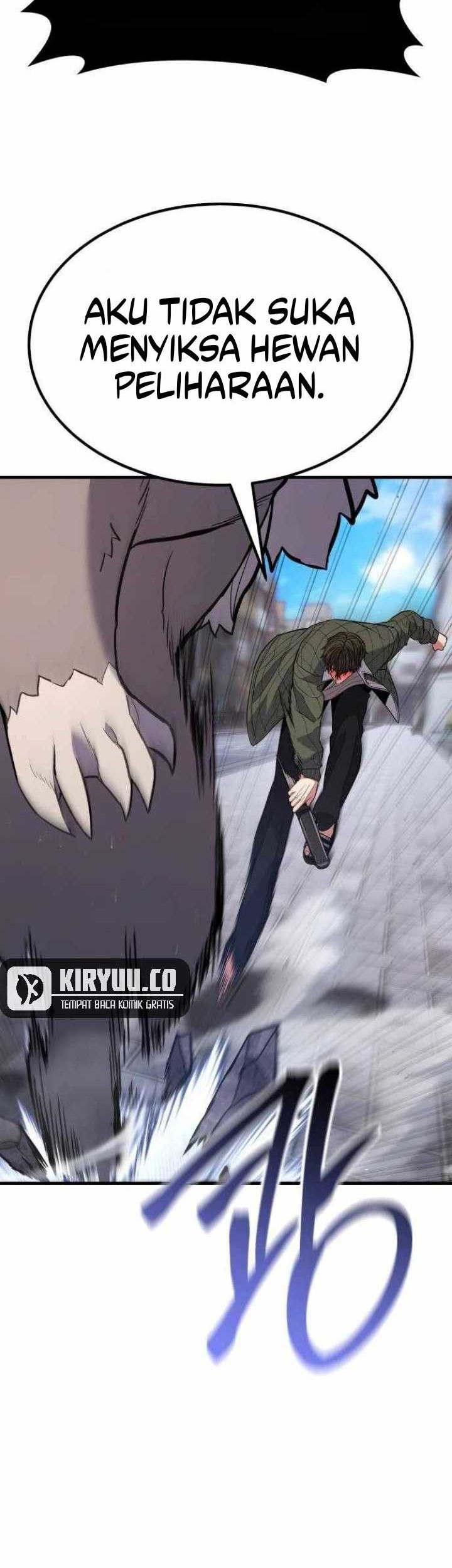 Expelled Hero Is Too Strong Chapter 37 Gambar 29