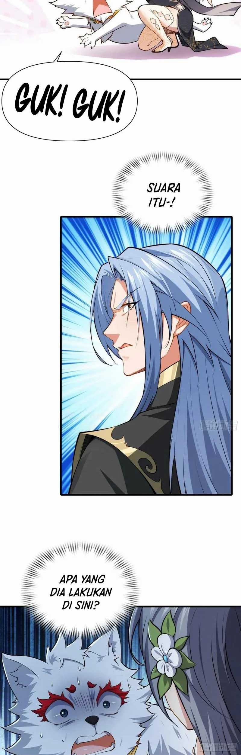 Traveling through time and space to become an unlucky NPC: I have a wife to protect me Chapter 72 Gambar 23