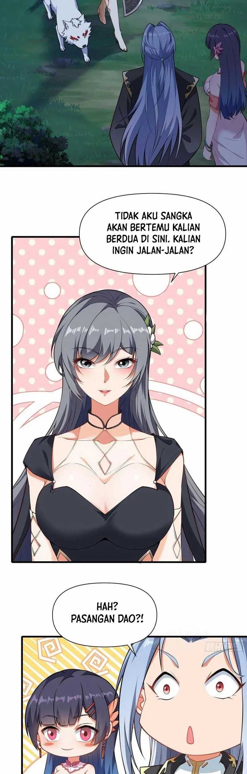 Traveling through time and space to become an unlucky NPC: I have a wife to protect me Chapter 72 Gambar 29