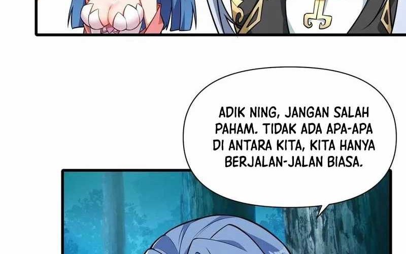 Traveling through time and space to become an unlucky NPC: I have a wife to protect me Chapter 72 Gambar 30