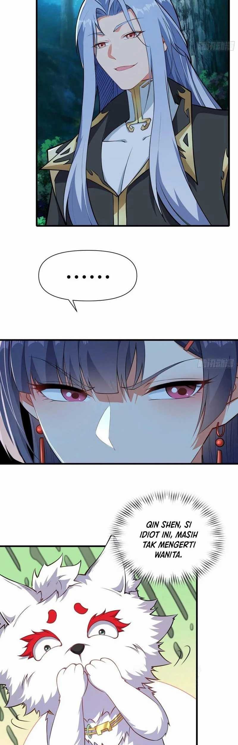 Traveling through time and space to become an unlucky NPC: I have a wife to protect me Chapter 72 Gambar 31
