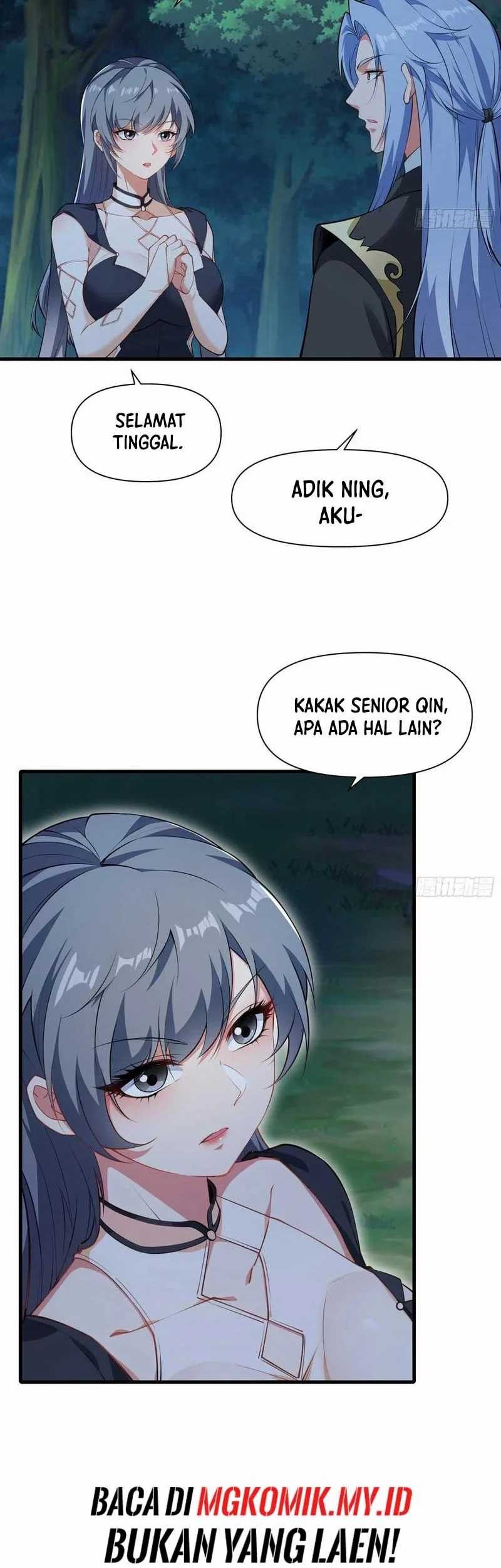 Traveling through time and space to become an unlucky NPC: I have a wife to protect me Chapter 72 Gambar 33