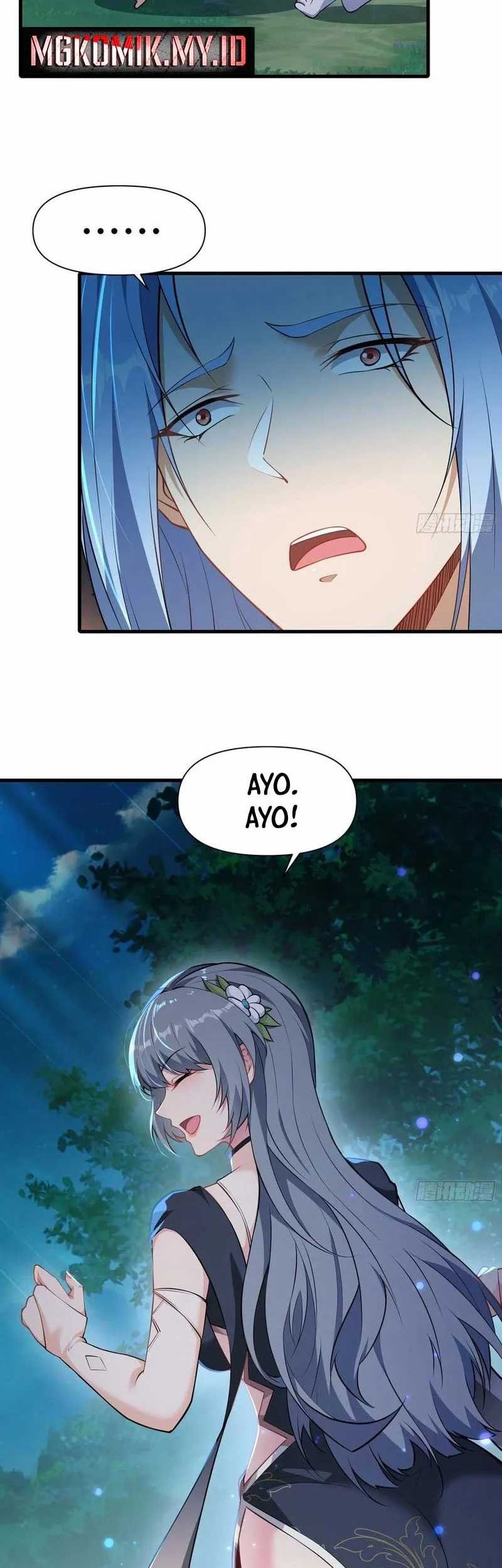 Traveling through time and space to become an unlucky NPC: I have a wife to protect me Chapter 72 Gambar 37