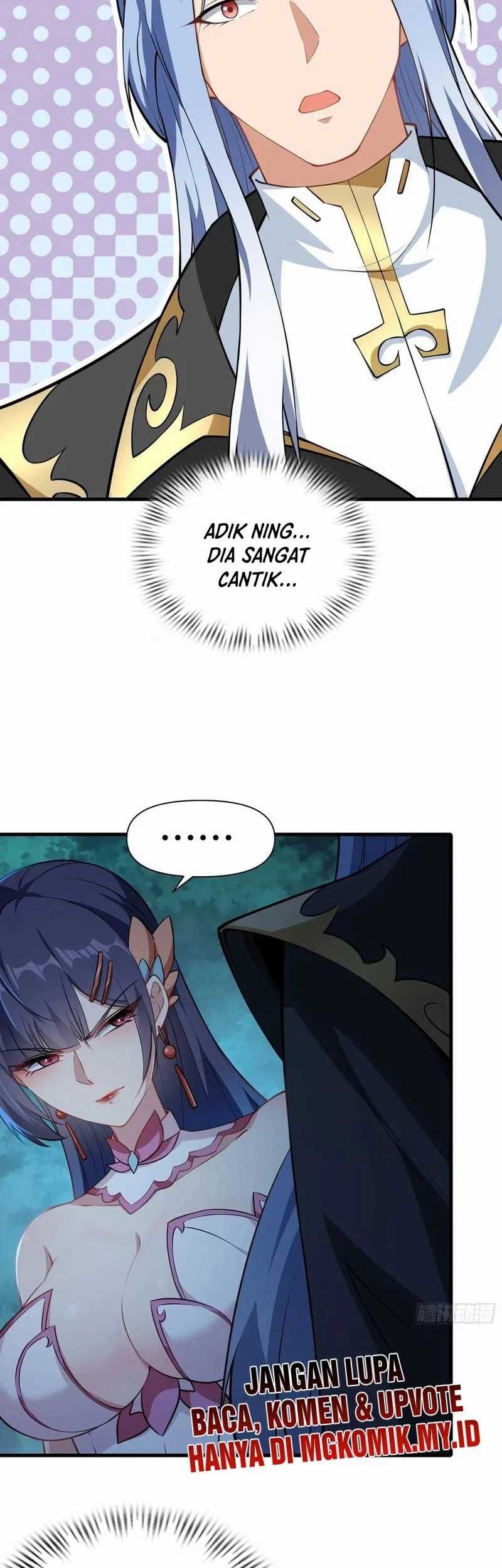 Traveling through time and space to become an unlucky NPC: I have a wife to protect me Chapter 72 Gambar 39