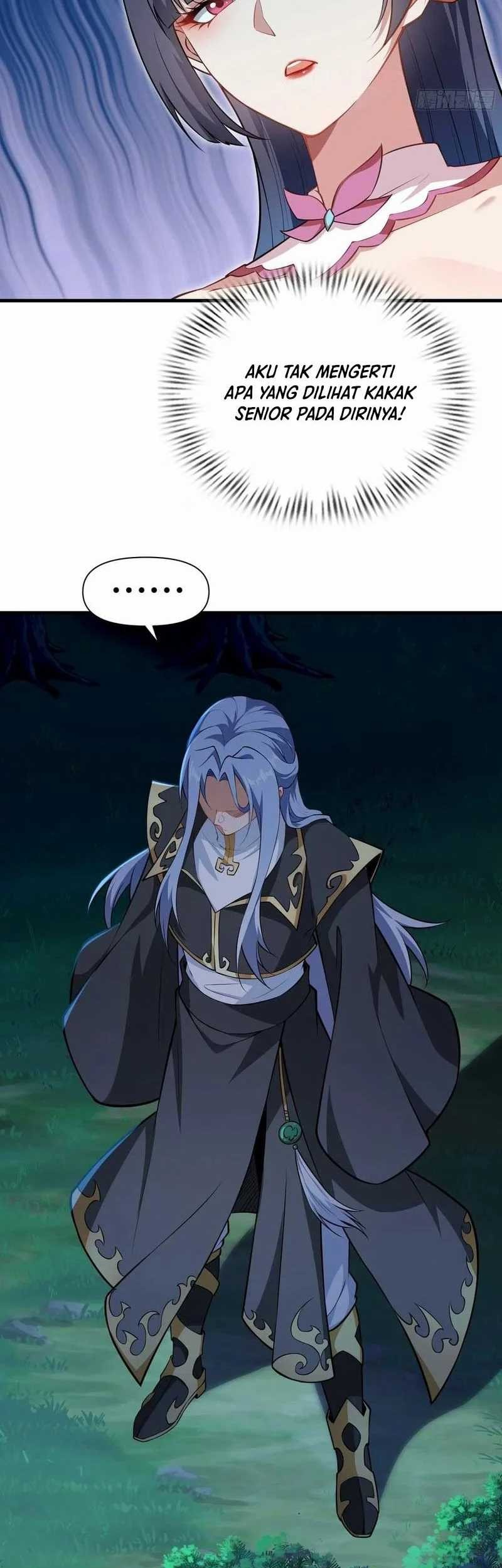 Traveling through time and space to become an unlucky NPC: I have a wife to protect me Chapter 72 Gambar 41