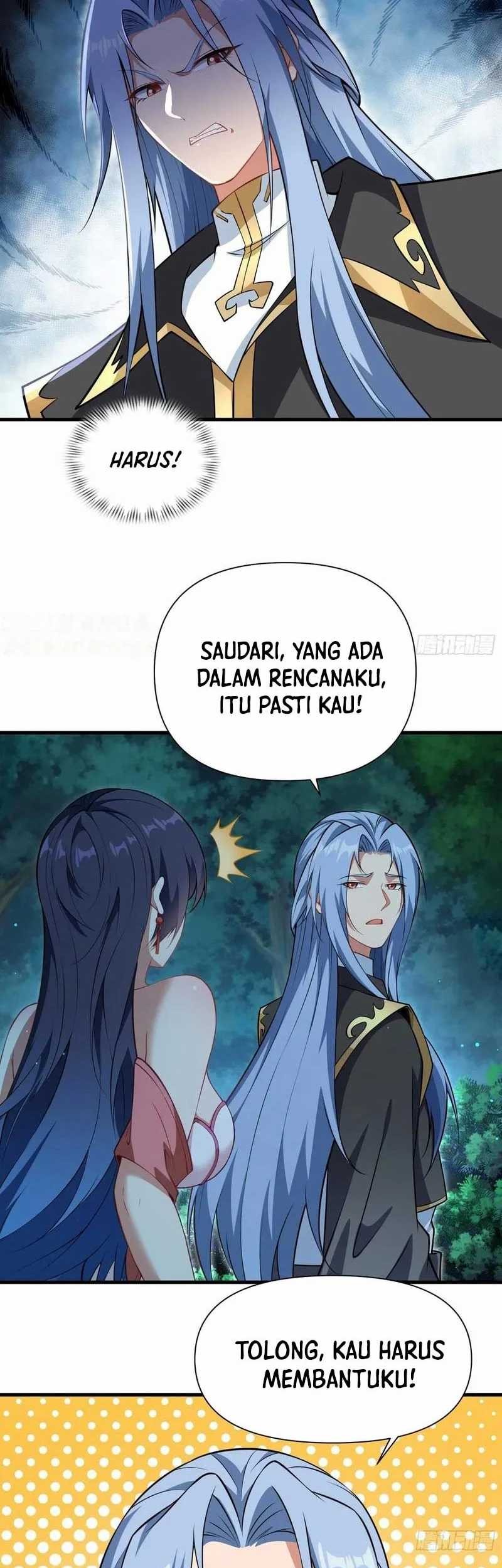 Traveling through time and space to become an unlucky NPC: I have a wife to protect me Chapter 72 Gambar 43