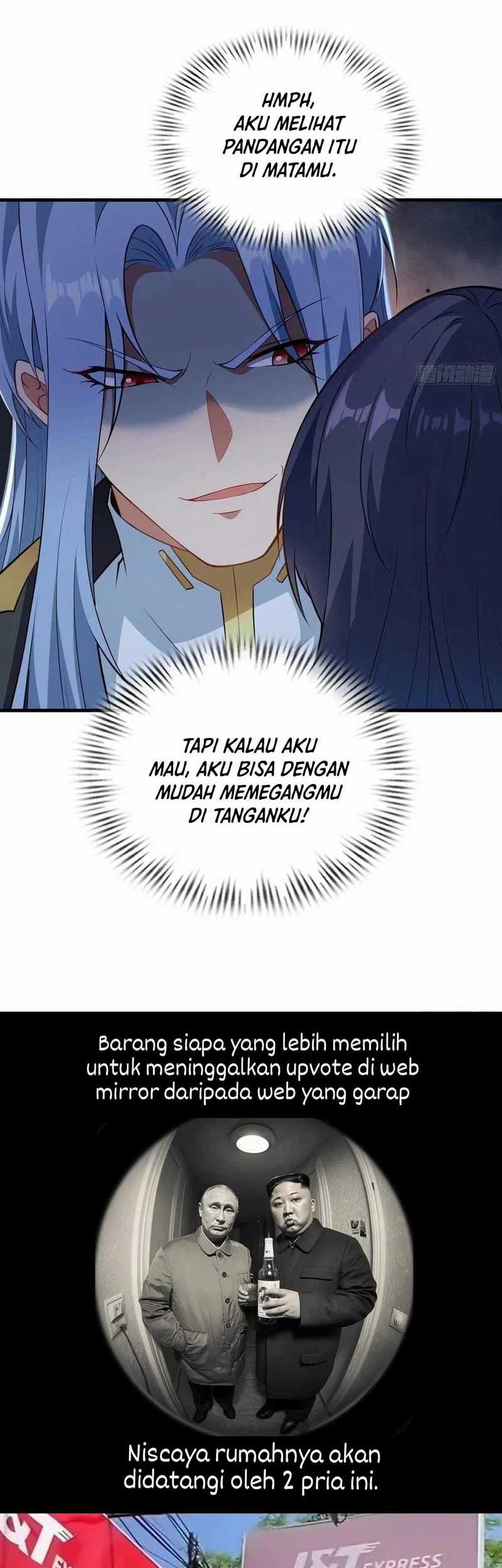 Traveling through time and space to become an unlucky NPC: I have a wife to protect me Chapter 72 Gambar 49