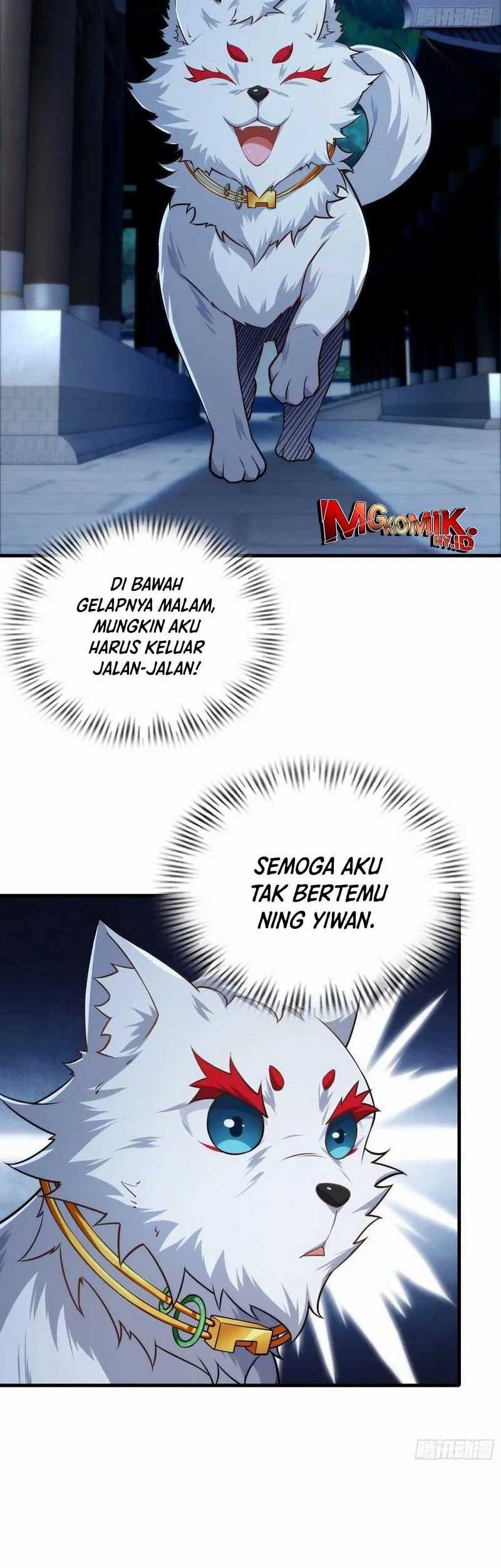 Traveling through time and space to become an unlucky NPC: I have a wife to protect me Chapter 72 Gambar 5
