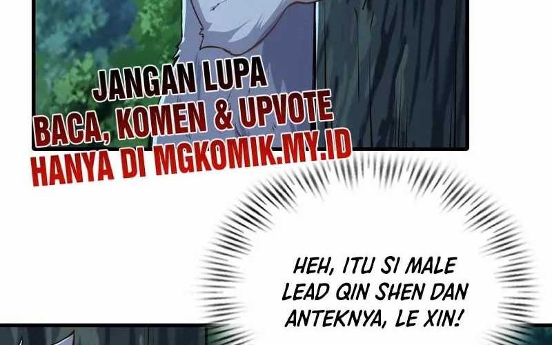 Traveling through time and space to become an unlucky NPC: I have a wife to protect me Chapter 72 Gambar 10