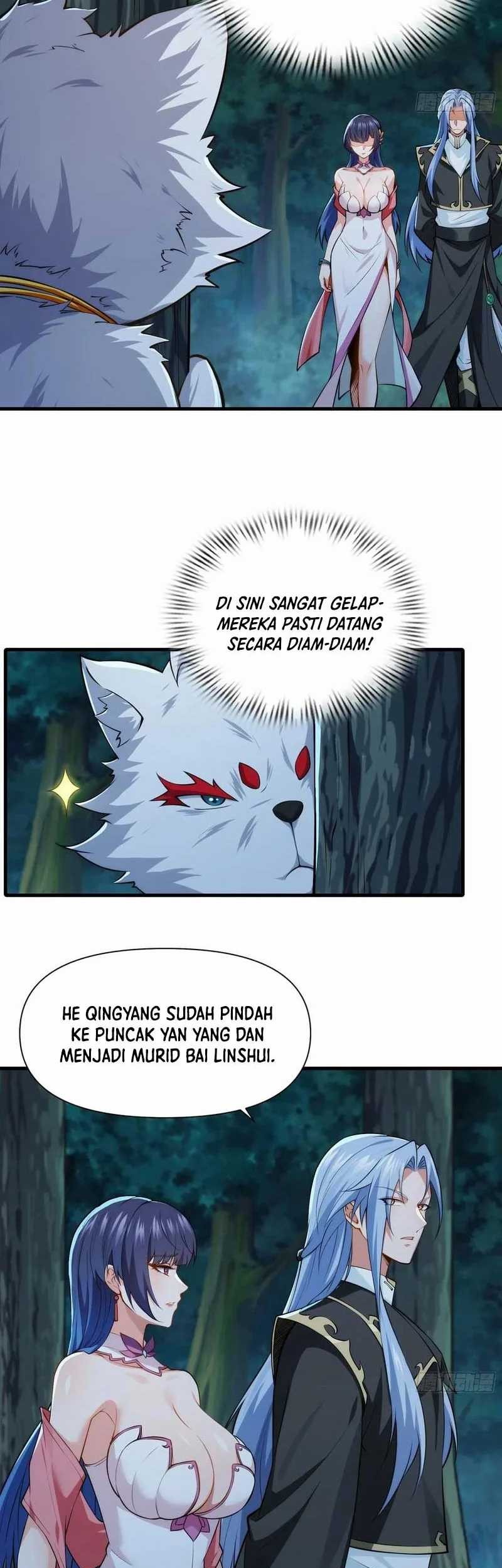 Traveling through time and space to become an unlucky NPC: I have a wife to protect me Chapter 72 Gambar 11