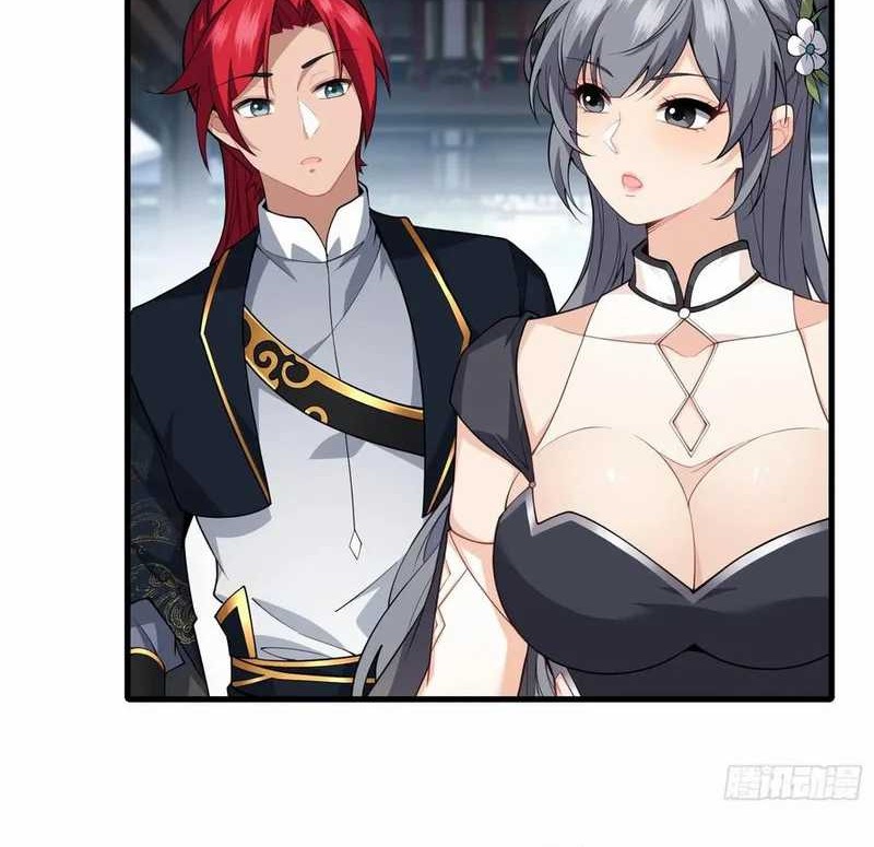Traveling through time and space to become an unlucky NPC: I have a wife to protect me Chapter 71 Gambar 22