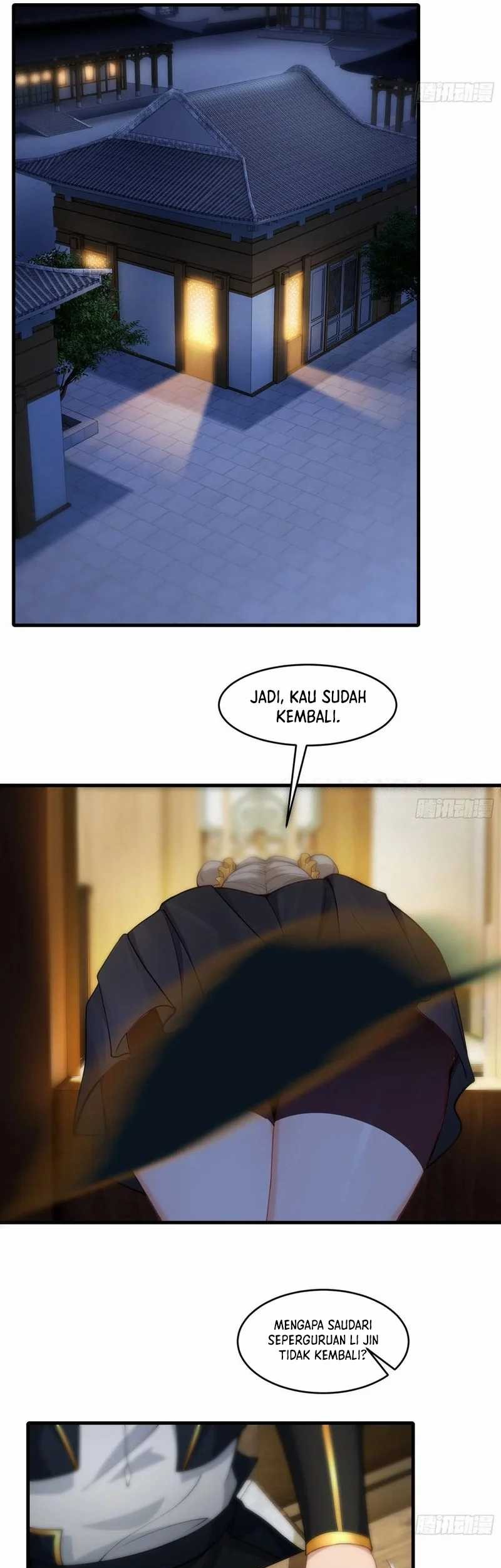 Traveling through time and space to become an unlucky NPC: I have a wife to protect me Chapter 71 Gambar 25