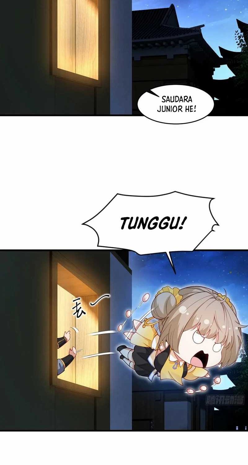 Traveling through time and space to become an unlucky NPC: I have a wife to protect me Chapter 71 Gambar 38